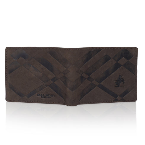 Bullrider 005 Genuine Leather Men's Wallet